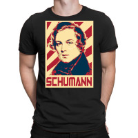 Robert Schumann 1 T-shirt | Artistshot