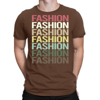 Colorful Text Fashion Travel T-shirt | Artistshot