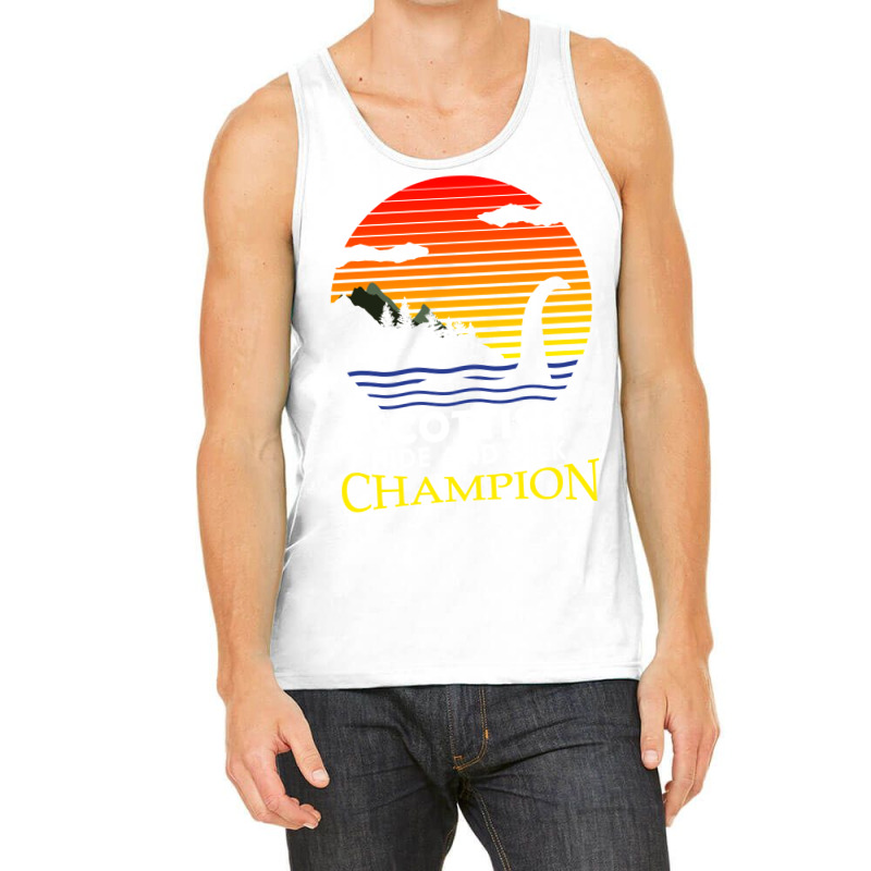 Scottish Hide And Seek Champion Tank Top by jepthabaabiw | Artistshot