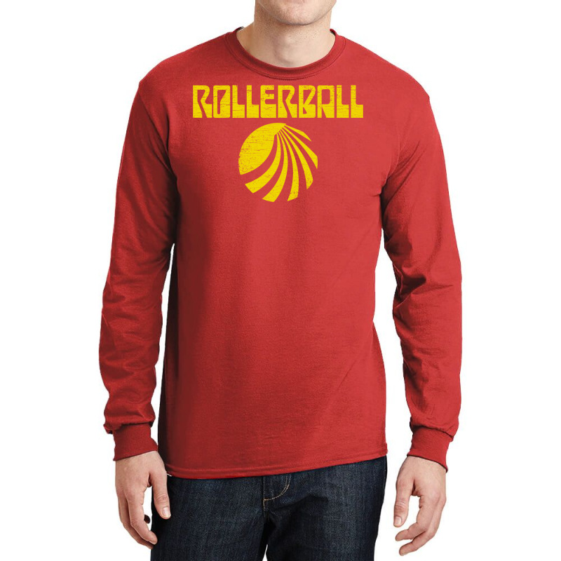 Rollerball Long Sleeve Shirts | Artistshot