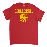 Rollerball Classic T-shirt | Artistshot