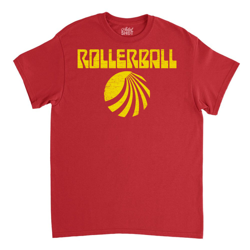 Rollerball Classic T-shirt | Artistshot