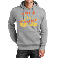 Save A Wire Funny Electrician Saying Funny Unisex Hoodie | Artistshot