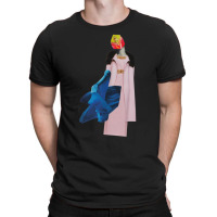 Fashion Model Aesthetic T-shirt | Artistshot