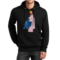 Fashion Model Aesthetic Unisex Hoodie | Artistshot