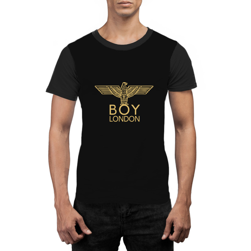 Boy-london Graphic T-shirt by DawnOlson55 | Artistshot