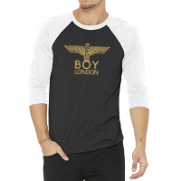 Boy-london 3/4 Sleeve Shirt | Artistshot