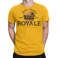 Royale With Cheese T-shirt | Artistshot