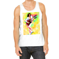 Guitar Man Aesthetic Tank Top | Artistshot