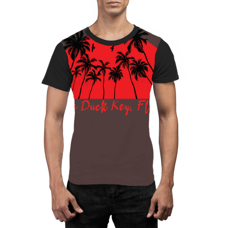 Little Duck Key Florida Funny Graphic T-shirt by argirwpaenov9 | Artistshot