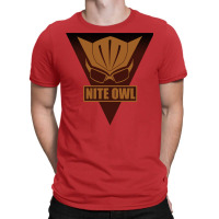 Nite Owl T-shirt | Artistshot