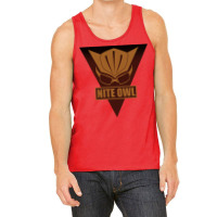 Nite Owl Tank Top | Artistshot