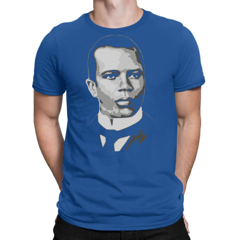 Scott Joplin 1 T-Shirt by basheebikuvan | Artistshot