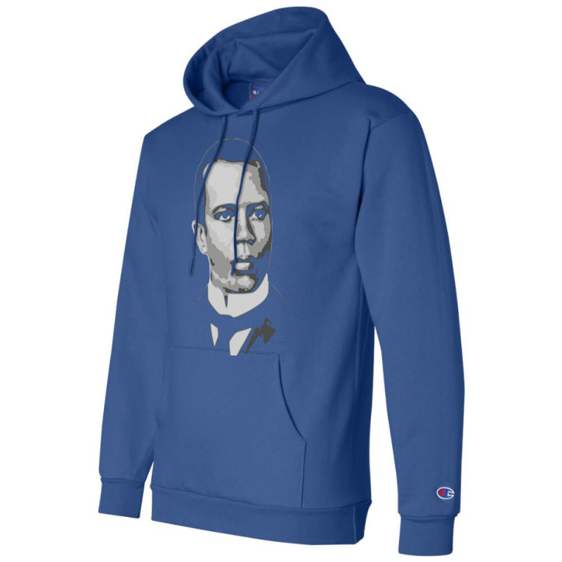 Scott Joplin 1 Champion Hoodie by basheebikuvan | Artistshot