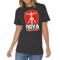 Nova Laboratories Robotics Division Vintage T-shirt | Artistshot