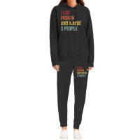 I Like Fashion Maybe 3 People Fashion Lovers Gift Hoodie & Jogger Set | Artistshot