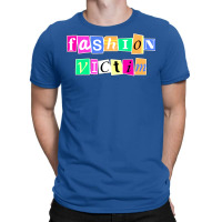 80s Fashion Victim Ransom Print 80s T-shirt | Artistshot