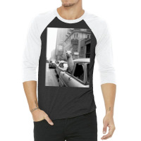 Lama   Nyc 3/4 Sleeve Shirt | Artistshot