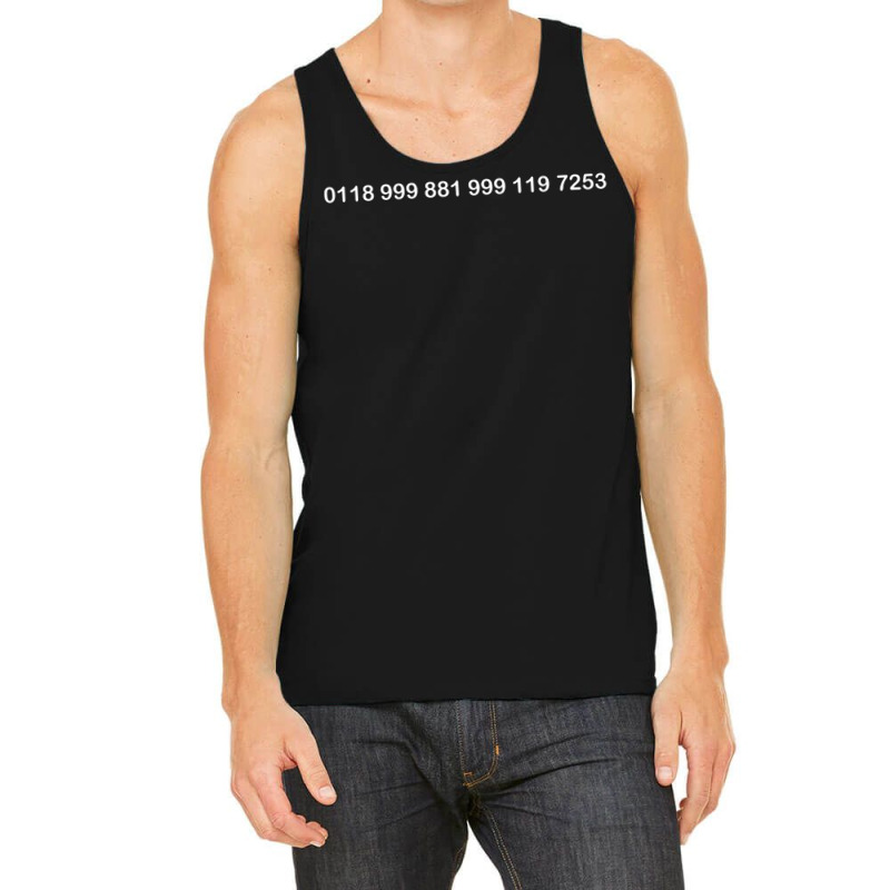 New Emergency Services Tank Top | Artistshot