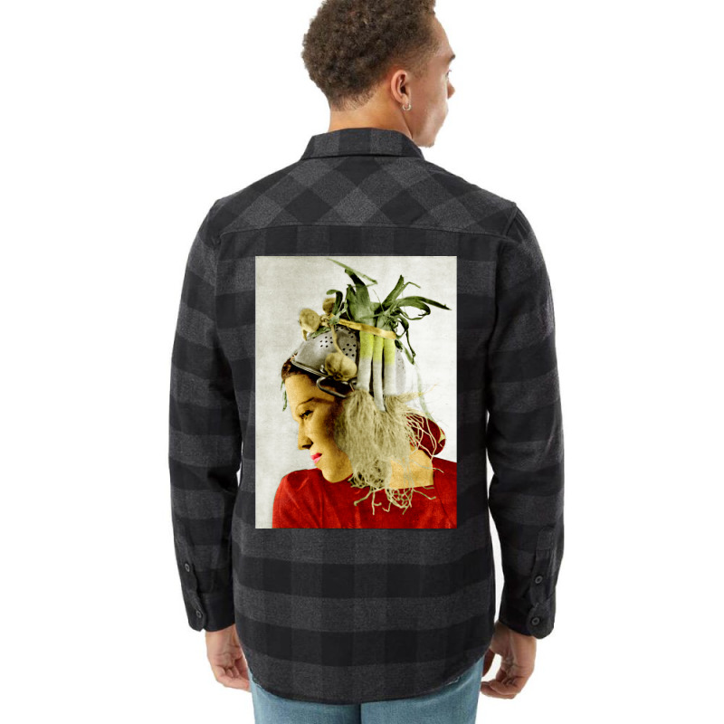 Funny German World War Two Woman Fashion Model Col Flannel Shirt | Artistshot