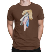 Coktail Lady Vintage T-shirt | Artistshot