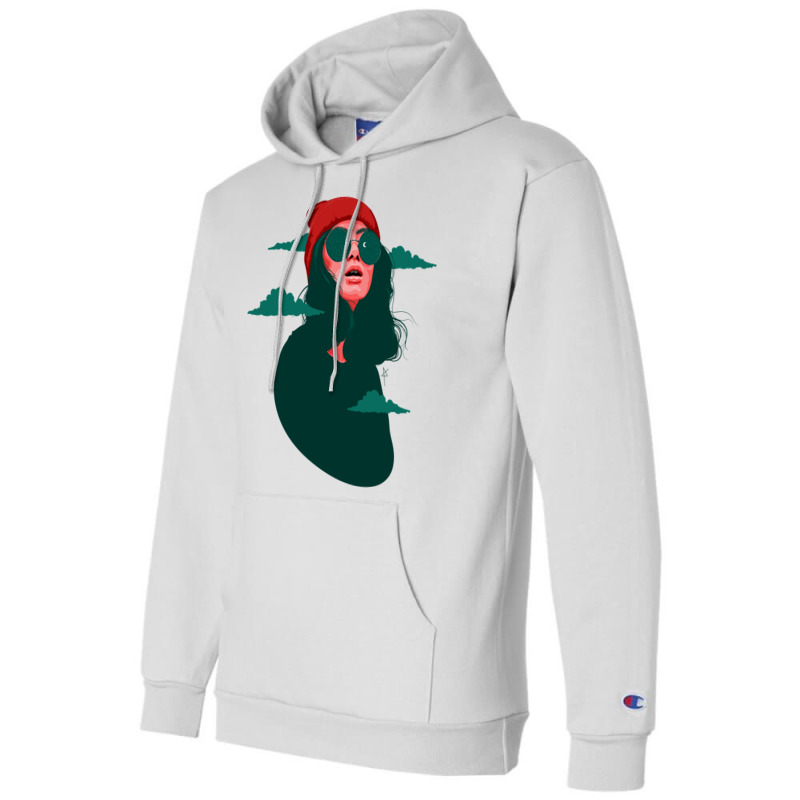 Stars Cool Champion Hoodie | Artistshot