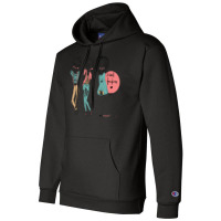 Street Fashion Hippie Champion Hoodie | Artistshot