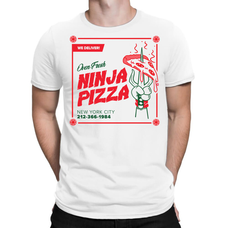 Pizza Delivery T-Shirt by viickybubolzw | Artistshot