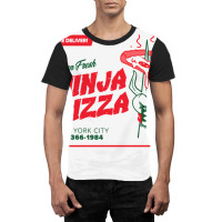 Pizza Delivery Graphic T-shirt | Artistshot