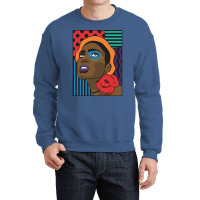 Fashion Flower Cool Crewneck Sweatshirt | Artistshot