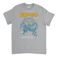 Demons1 Classic T-shirt | Artistshot