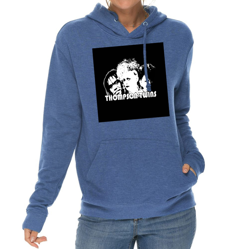 Thompson Twins Lightweight Hoodie | Artistshot