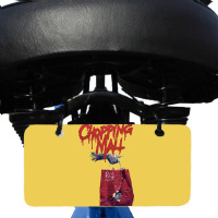 Chopping Mall 1 Bicycle License Plate | Artistshot