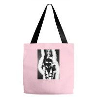 Female Alien Costume Fashion Model Pop Art Gift Tote Bags | Artistshot