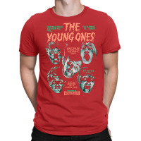 The Young Ones T-shirt | Artistshot