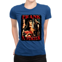 Frank N. Furter Vintage Ladies Fitted T-shirt | Artistshot