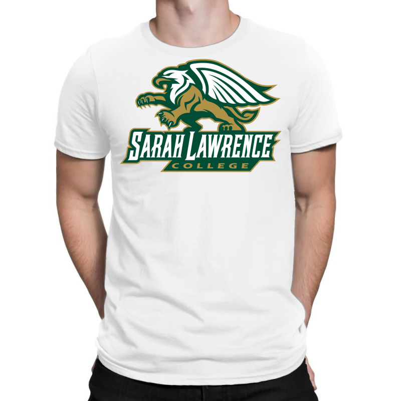 Sarah Lawrence College Gryphons T-Shirt by mpofykurpesl | Artistshot