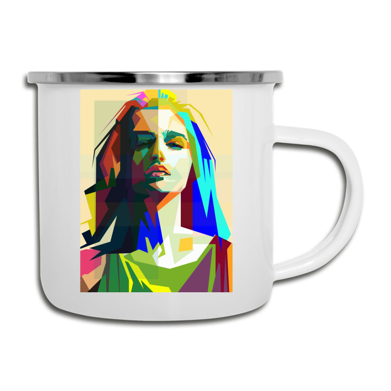 Fashion Modelling Cool Camper Cup | Artistshot