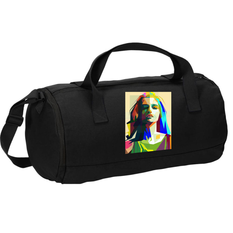 Fashion Modelling Cool Duffel Bag | Artistshot