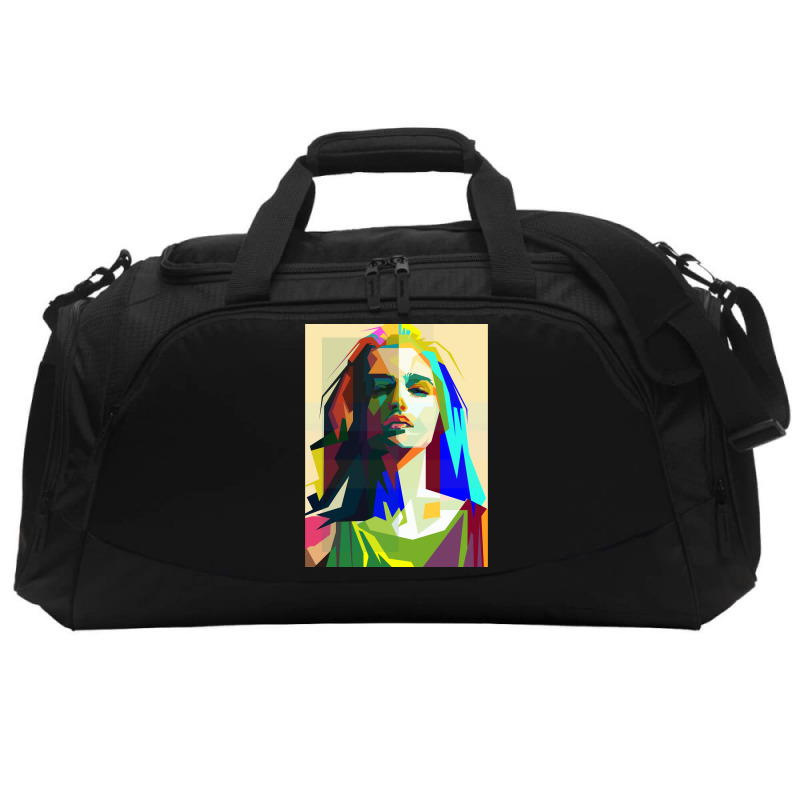 Fashion Modelling Cool Active Duffel | Artistshot