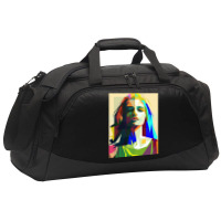 Fashion Modelling Cool Active Duffel | Artistshot