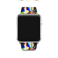 Fashion Modelling Cool Apple Watch Band | Artistshot