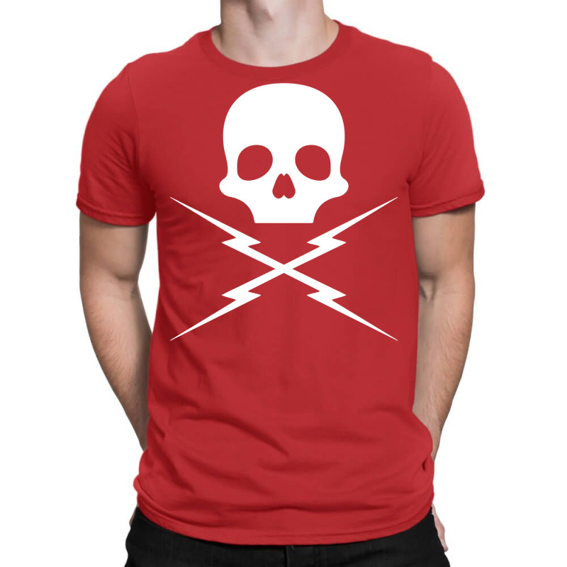 Death Proof Skull T-shirt | Artistshot