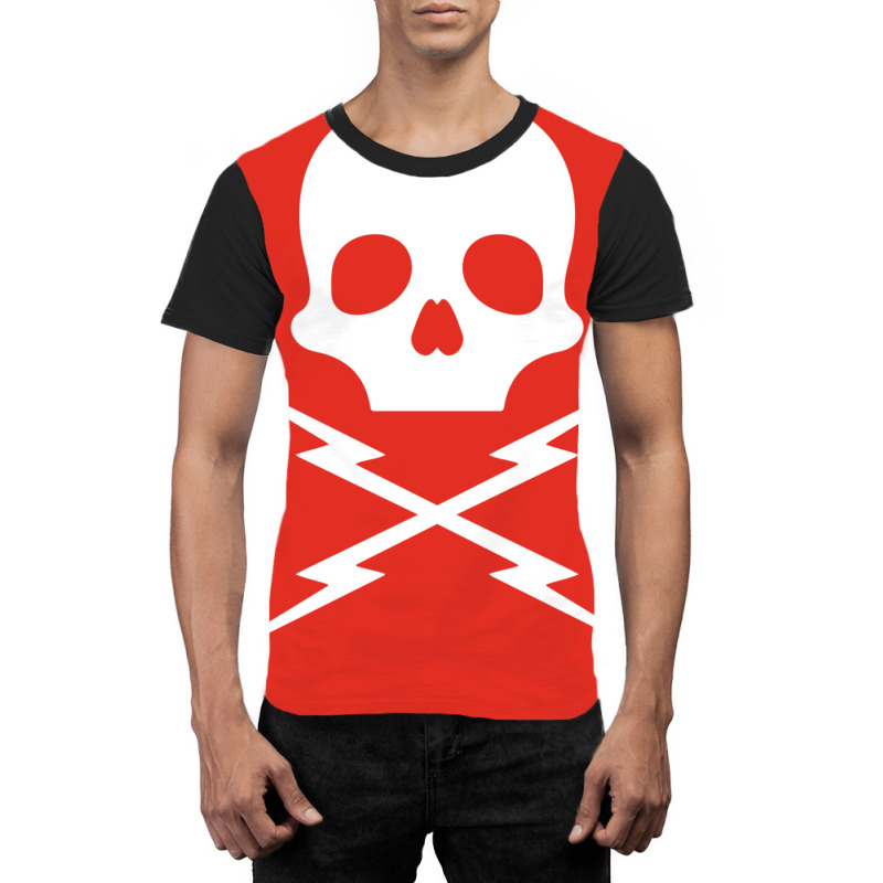 Death Proof Skull Graphic T-shirt | Artistshot