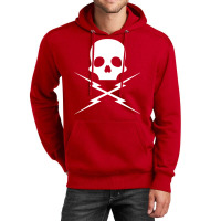 Death Proof Skull Unisex Hoodie | Artistshot