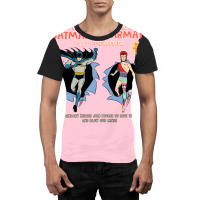 The Bat And Star Show Graphic T-shirt | Artistshot