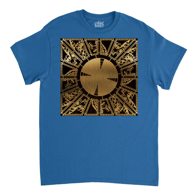 Lament Configuration Side A Classic T-shirt by kildukulzerz | Artistshot