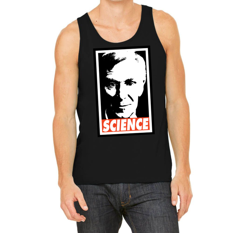 Science 1 Tank Top by mpofykurpesl | Artistshot