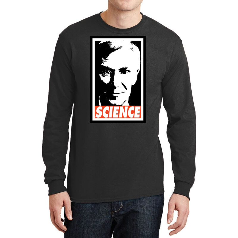 Science 1 Long Sleeve Shirts by mpofykurpesl | Artistshot