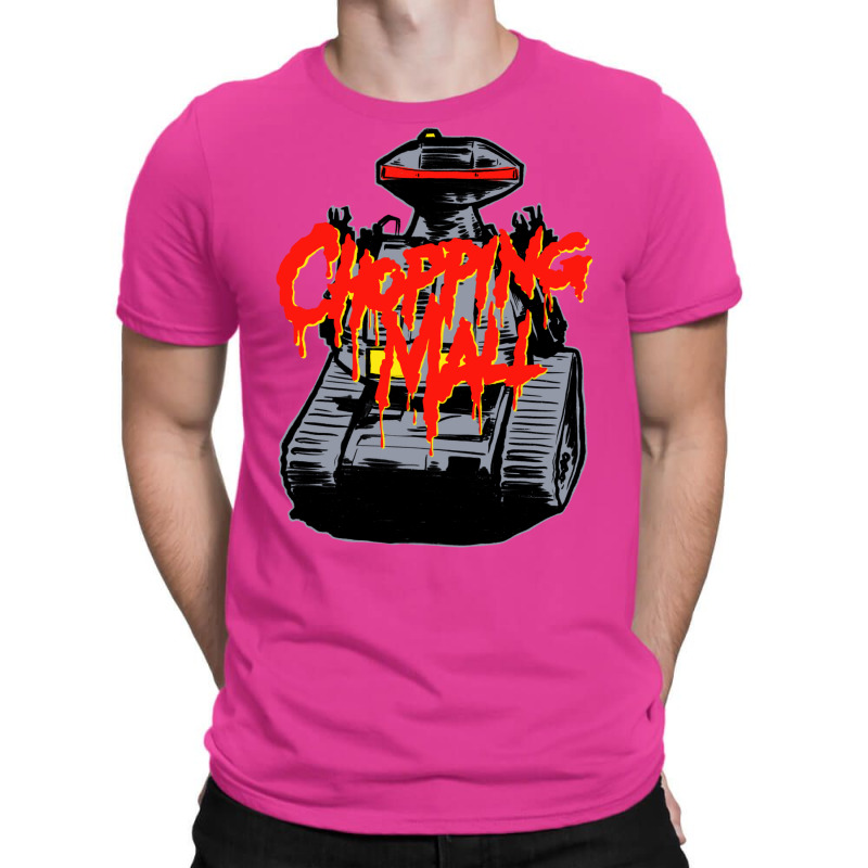 Chopping Mall Tribute T-shirt | Artistshot